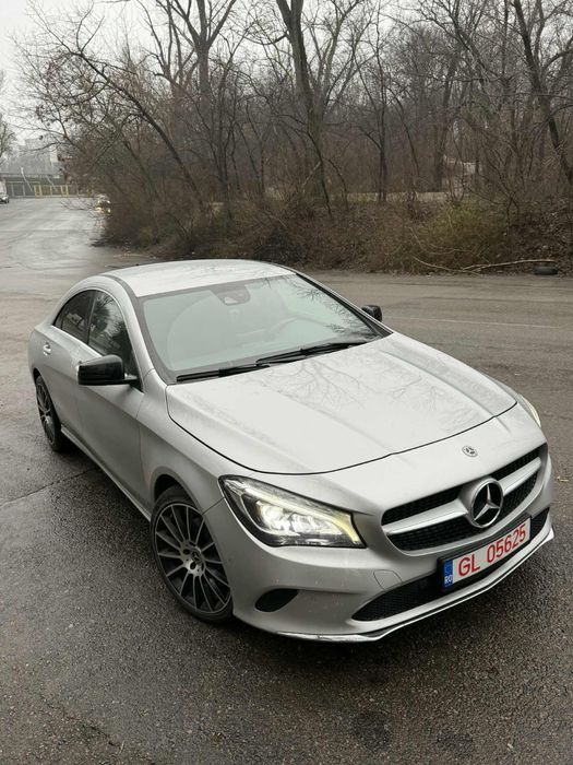 Vând Mercedes-Benz CLA 180   55.000km reali