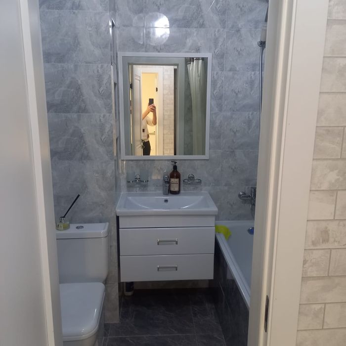 1 комнотная квартира