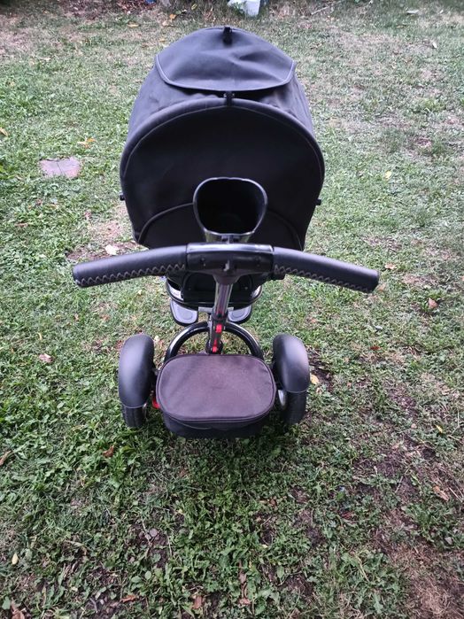 Детска триколка KikkaBoo Maxy