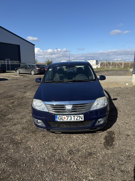 DACIA Logan 2011 — imagine 2