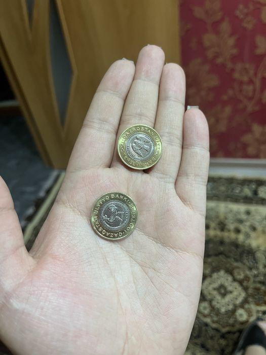 Продам монеты, срочно
