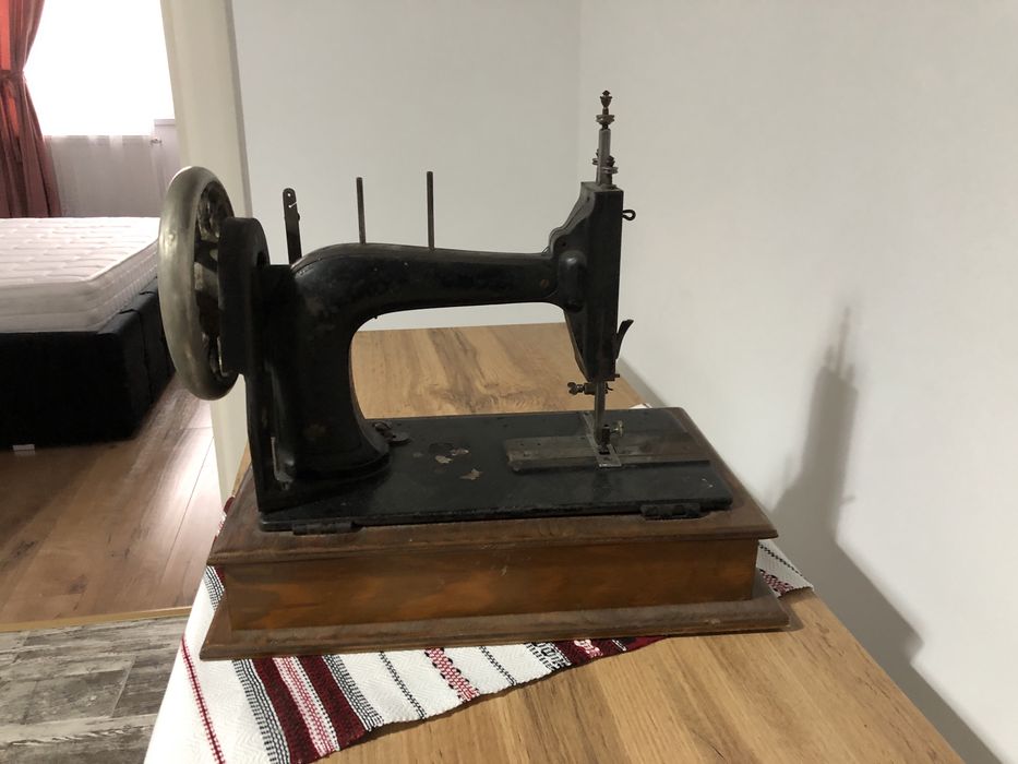 Vind masina de cusut