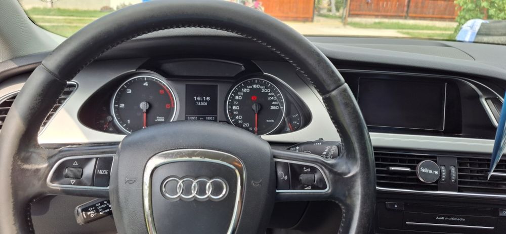 Audi A4 B8 Avant 2.0 tdi ABT Power