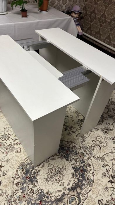 Продам новый консоль-стол-трансформер