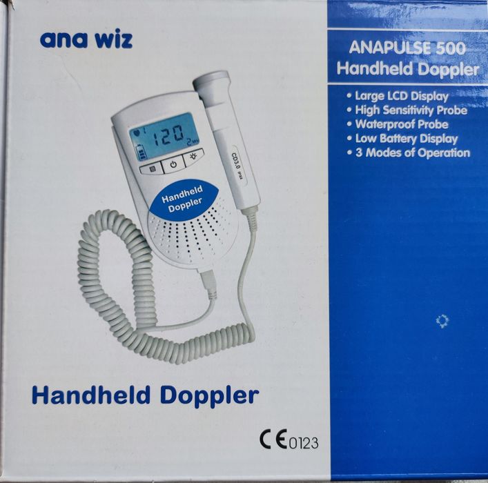 Фетален доплер/ултразвук