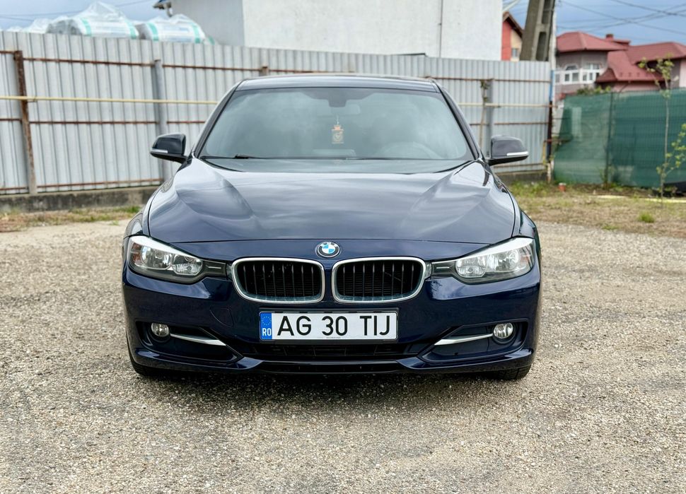 Bmw  seria 3/F30 /320D