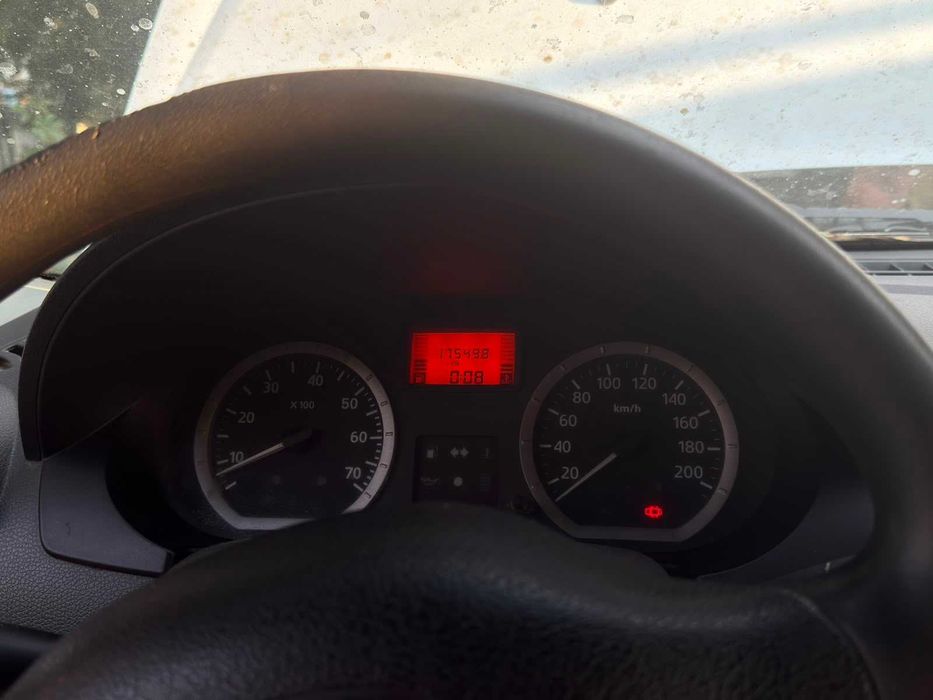 Dacia Logan Pik-up,an 2009 GPL