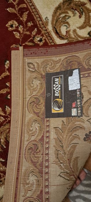 Ковер шерстяной турецкий