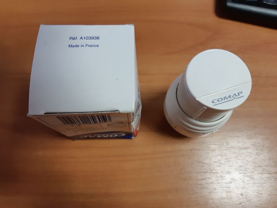 Радиаторные терморегуляторы