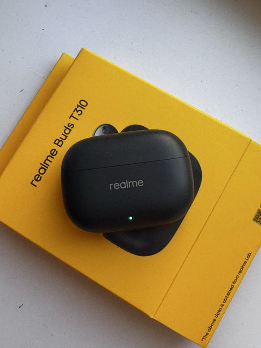 Realme t310 черный цвет