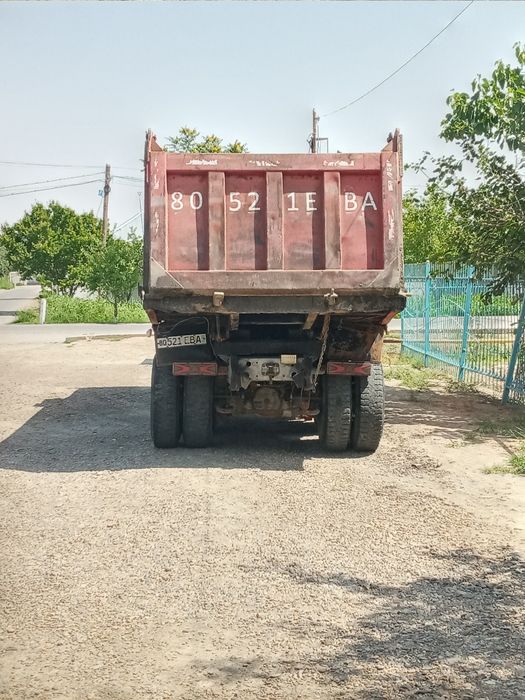 HOWO юк автомашинаси сотилади 2007