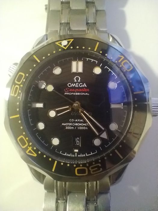 Ceas Automatic cu Eta 2824.