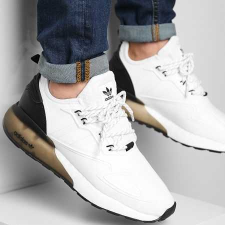 Оригинални  маратонки *ADIDAS ZX BOOST *  EU40 2/3 -41 1/3