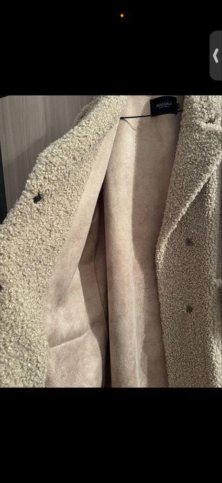 Пальто шубка новый