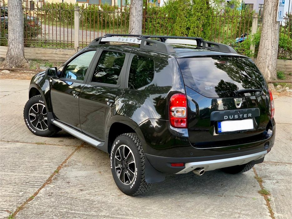Dacia Duster 2017  1.5 Dci  Euro 6 fără AD Blue!