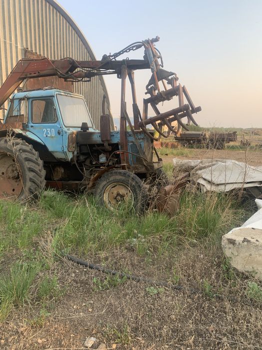 Продам б/у сельхозтехнику