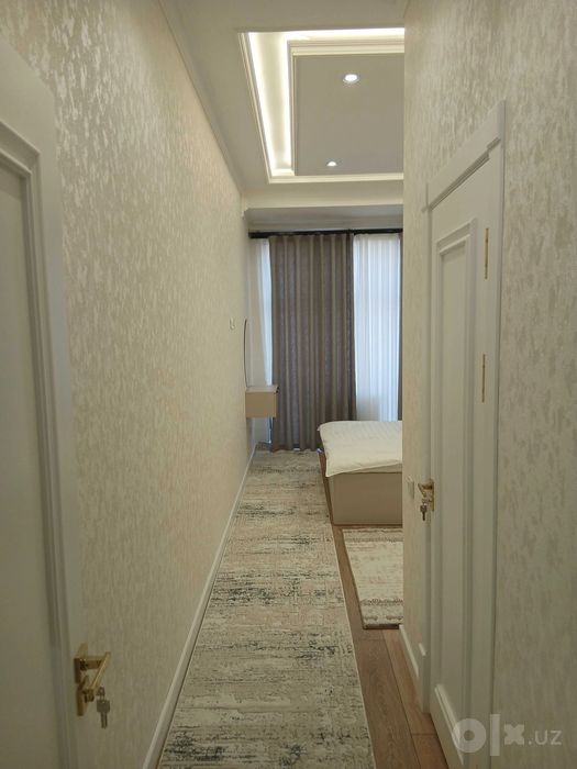 Сдаётся 3-комн ЖК Barocco, 83 м²