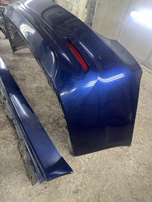 Задна броня с прагове за бмв ф30