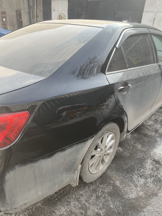 Ремонт Вмятин без покраски