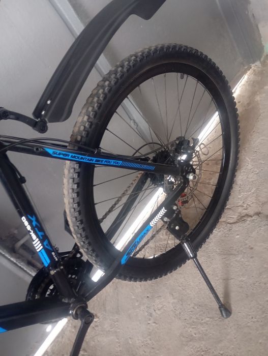 Продается свой велосипед скоростной, размер 26