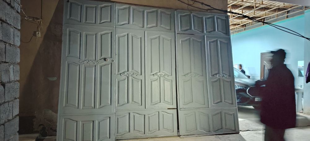 4ga3.60 Darvoza sotiladi rassiyski polni karkazi ugolnikdan karop