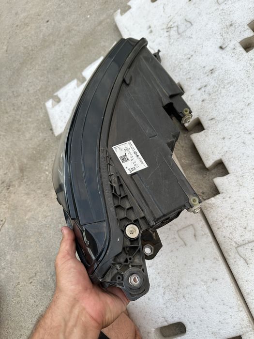 Far stanga full led full led skoda kodiaq.