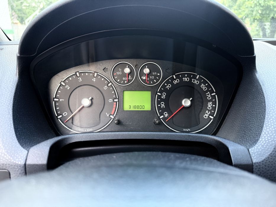 Ford Fiesta 2008