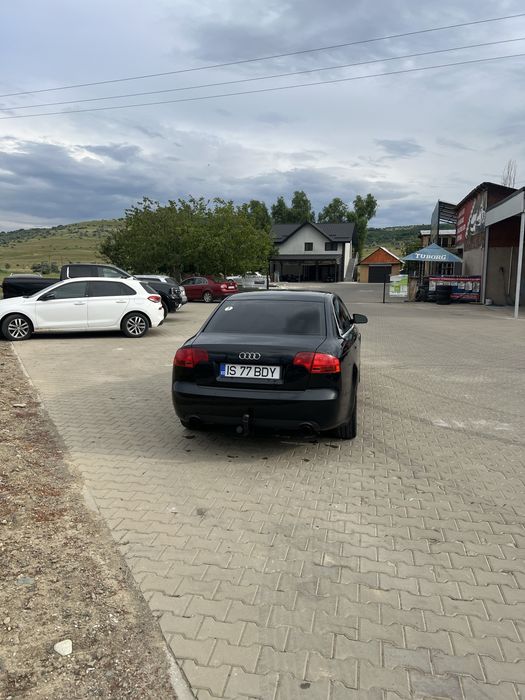 Se vinde Audi A4 B7