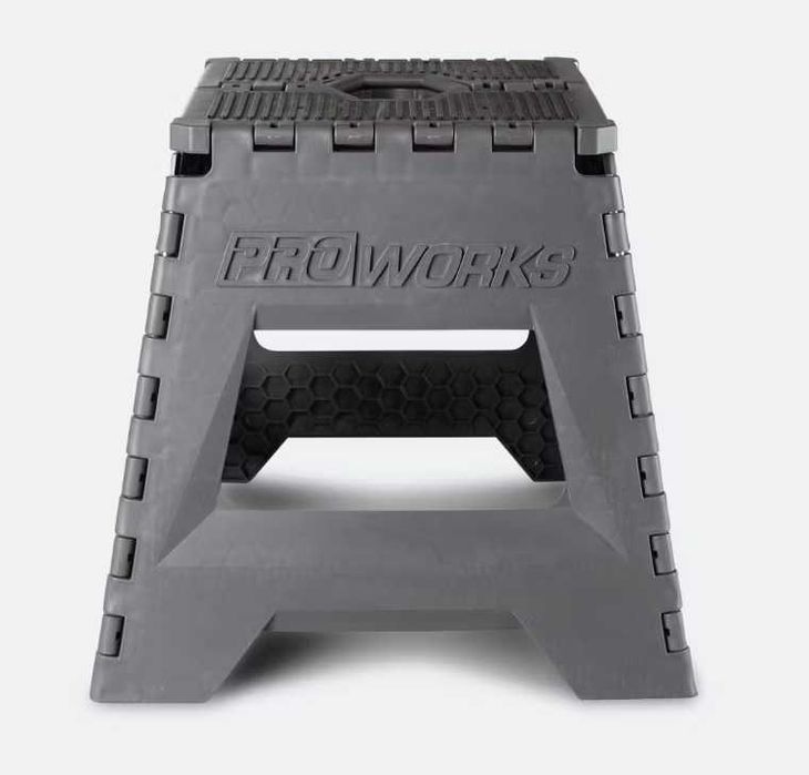 Стойка за кросов ендуро мотор сгъваема ProWorks