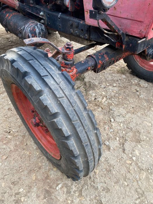 Vand tractor Belarus 50