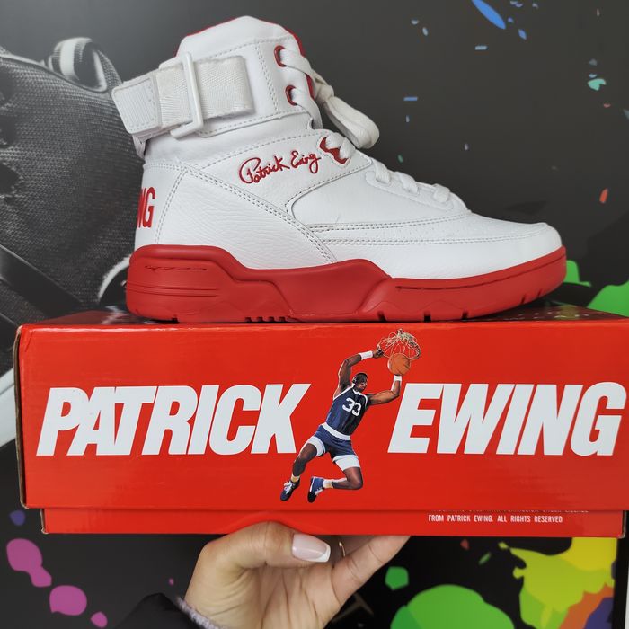 Оригинални  Patrick Ewing