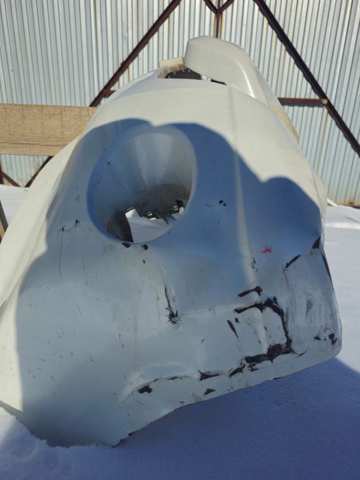 Продам бампер на 150 прадо