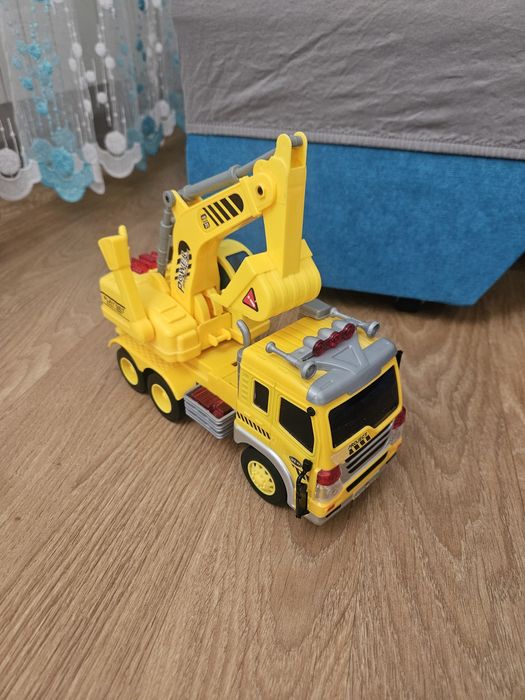 Masinuta cu telecomanda