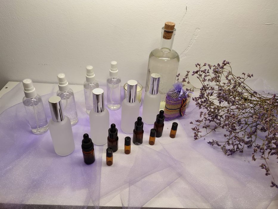 Ulei esential de lavanda - 20 lei / 10 ml