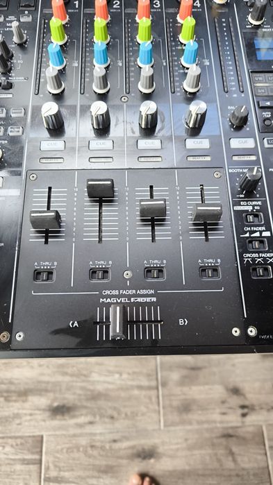 Pioneer Dj  mixer
DU MIXER
MODEL DJM-900NXS2