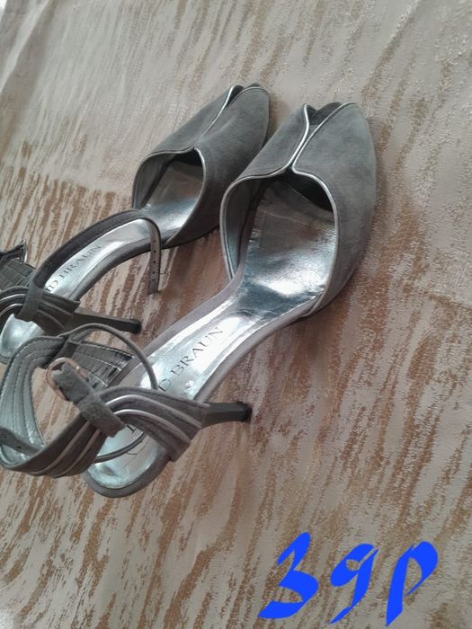 Продам туфли в хорошем состоянии