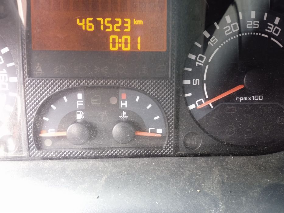 Продавам Микробус Iveco