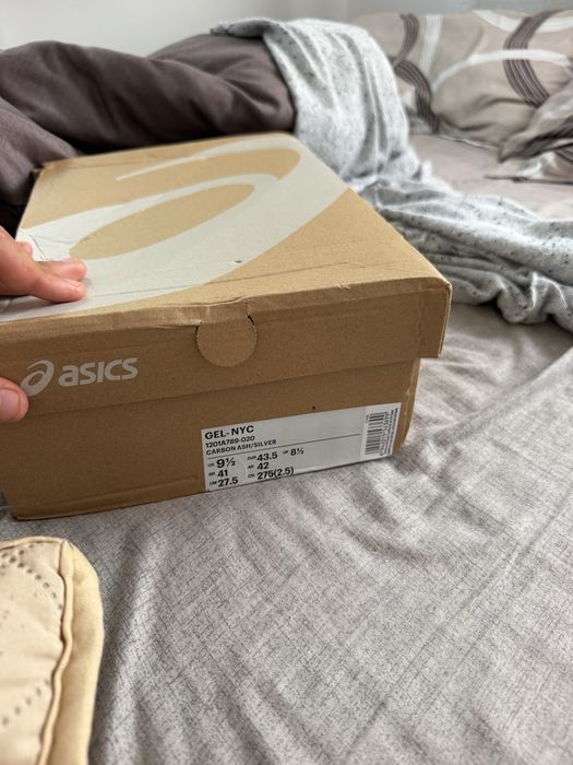 asics gel nyc cel mai mic pret din tara!!!