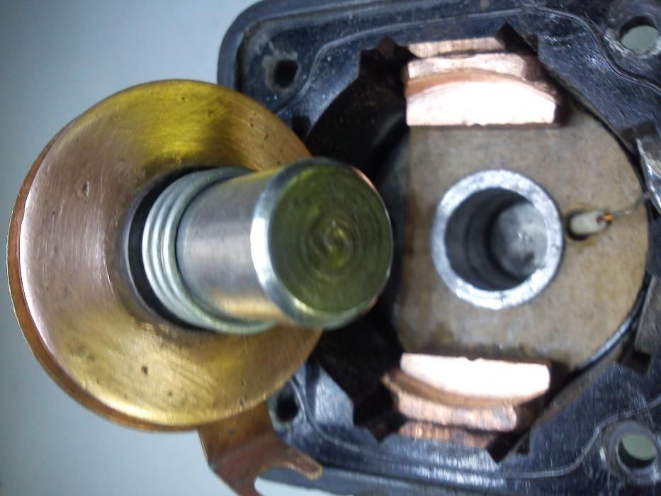 Contactor electric 12V 200A