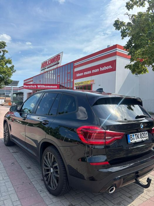 BMW X3 2018 2.0D