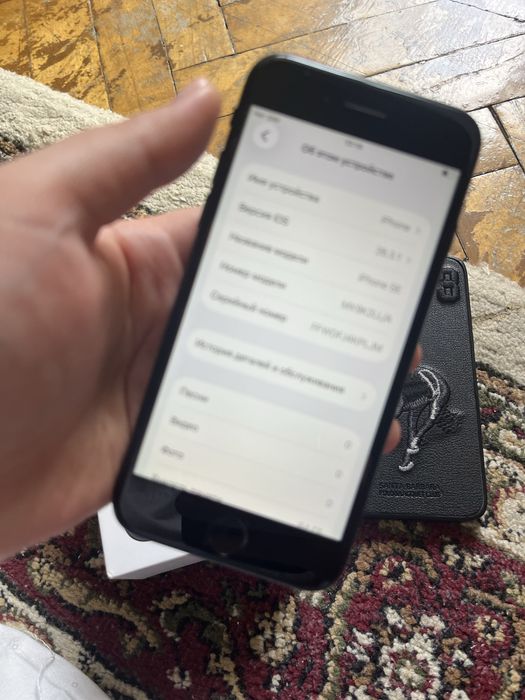 iPhone SE 64gb 75% Без минусов
