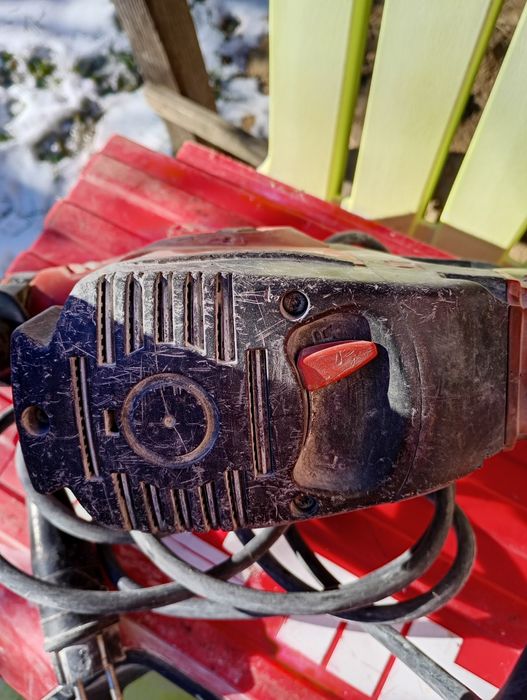 Rotopercutor hilti TE30AVR