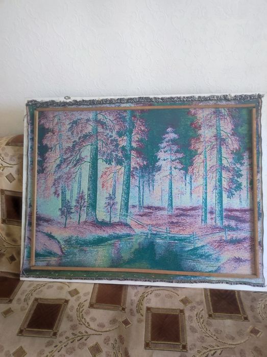 картина на габилене