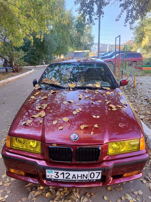 BMW E36/1992/1.3