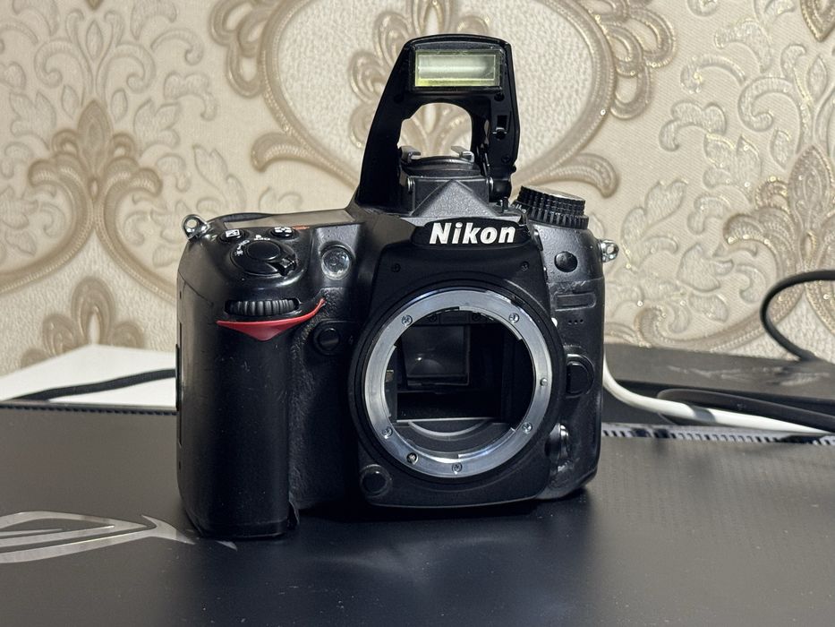 Фотоаппарат nikon d7000