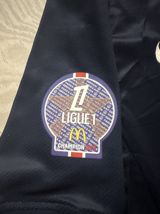 Tricou PSG 25/26 - M si L
