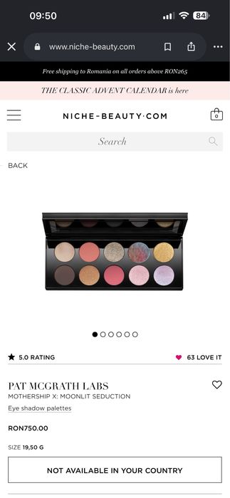 Fard Pat McGrath Labs