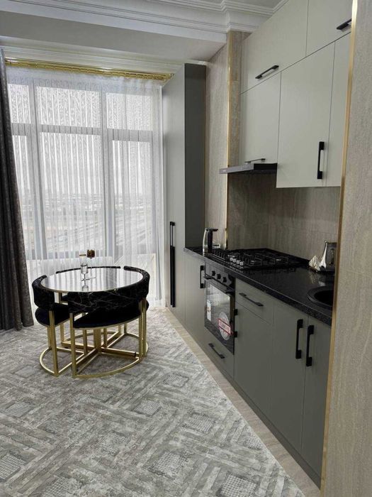 ( К6 ) Продается 2-ком квартира / ЖК City Mall/ Кушбеги