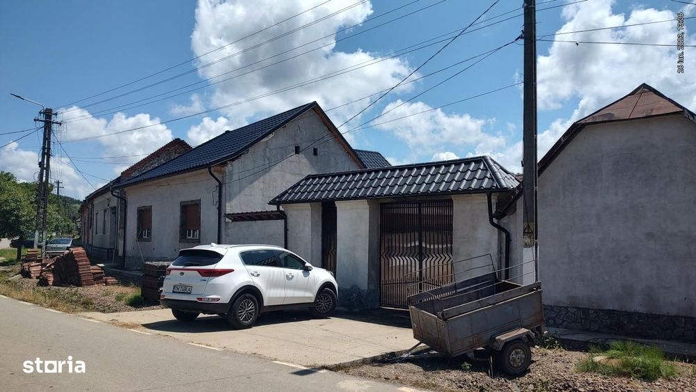 Casa in Zona de Munte - Gladna RomânaFârdea Timis