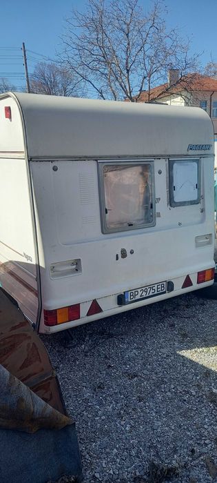 Продавам каравана